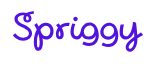 Spriggy
