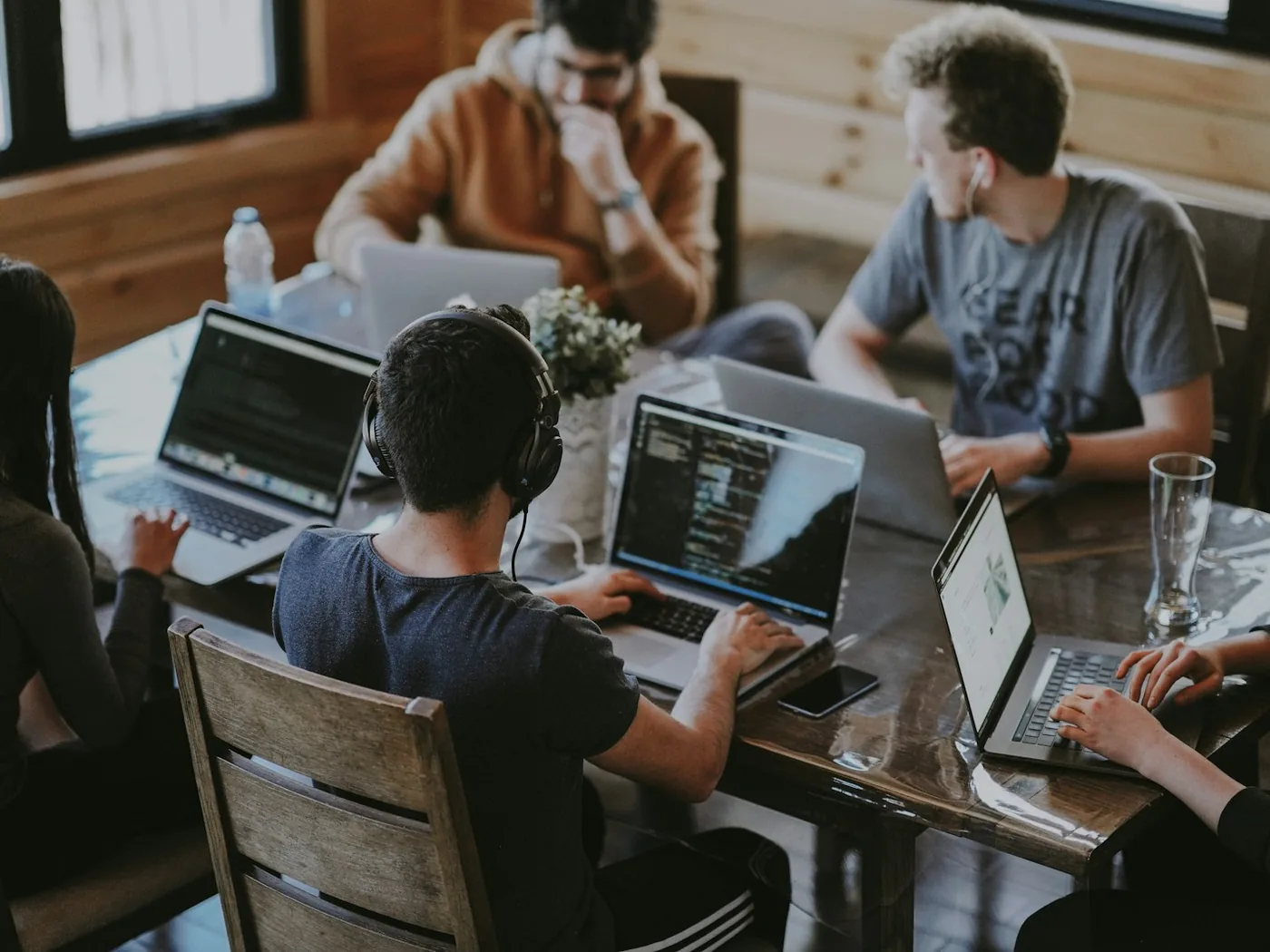 Rolling waves — your idea, our senior engineers